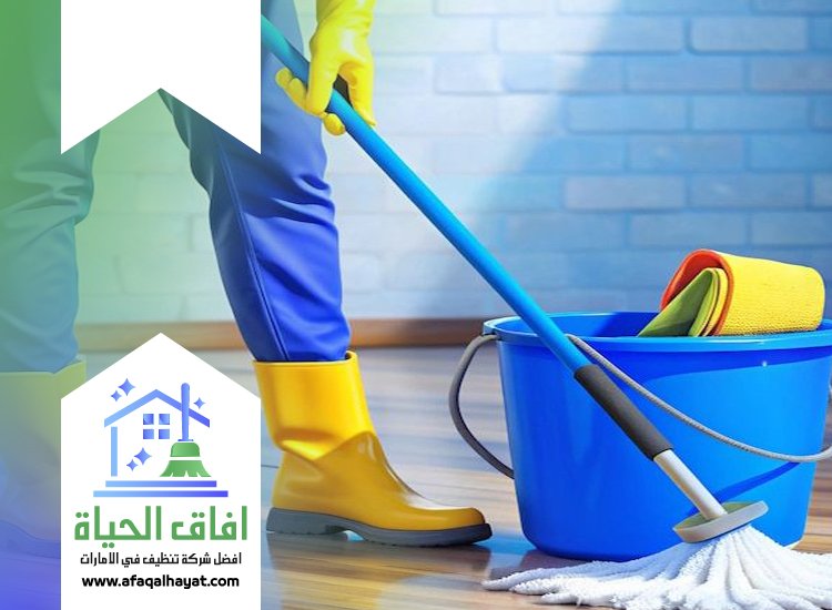 شركة تنظيف فلل في دبي