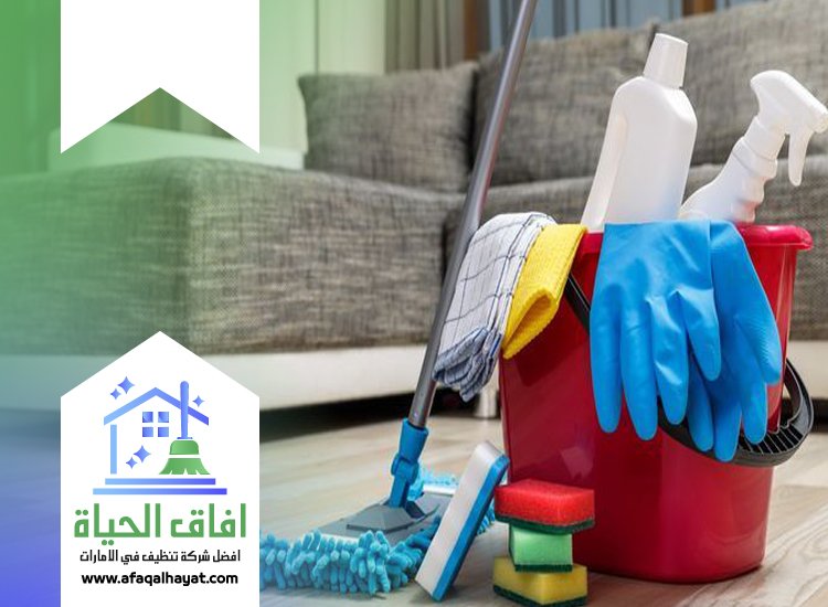 شركة تنظيف فلل في الشارقة