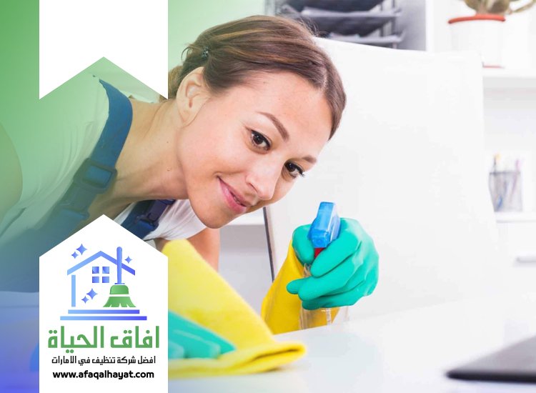 شركة تنظيف فلل في الشارقة
