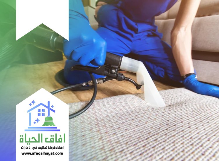 شركة تنظيف سجاد في الشارقة