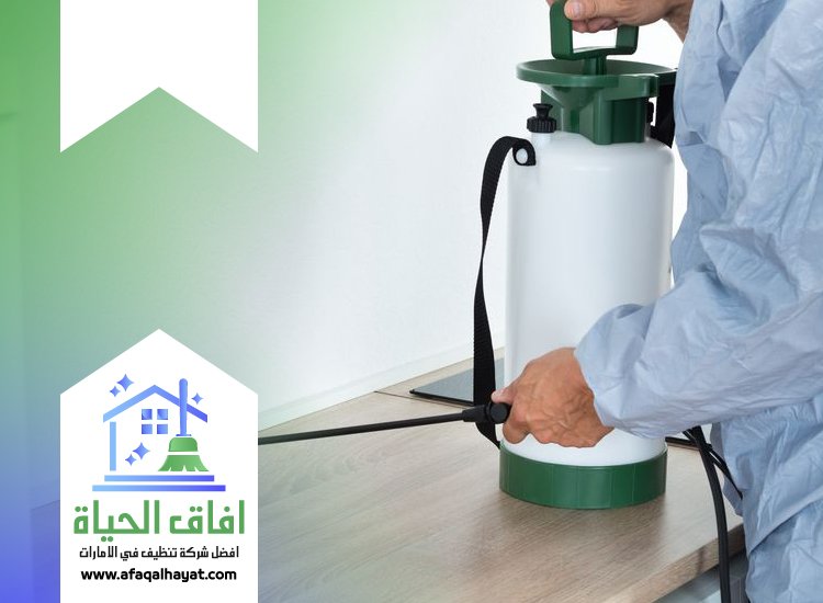 شركة مكافحة صراصير في دبي
