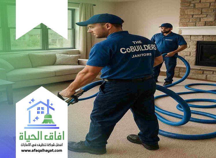 شركة تنظيف منازل في ام القيوين