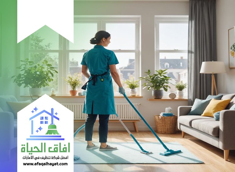 شركة تنظيف منازل في ام القيوين