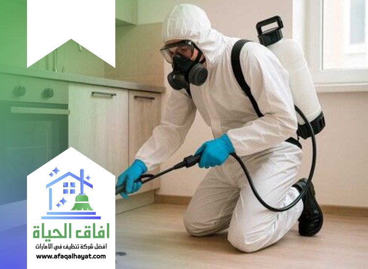 شركة مكافحة حشرات في ام القيوين
