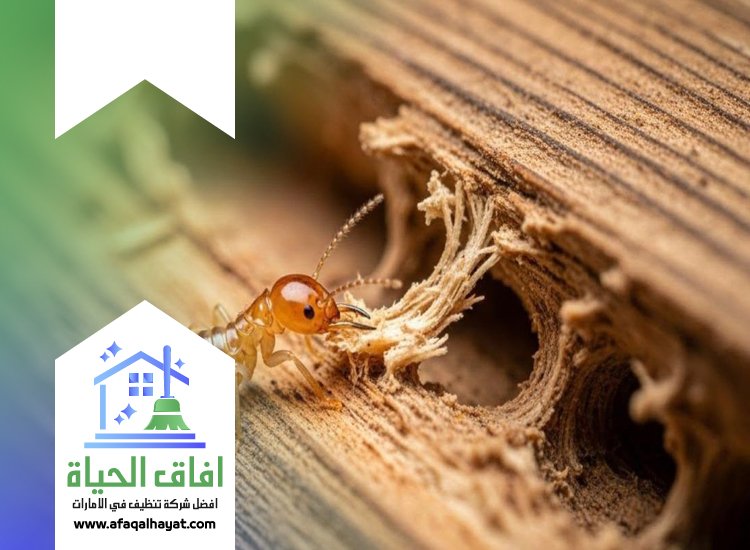 شركة مكافحة الرمة في عجمان