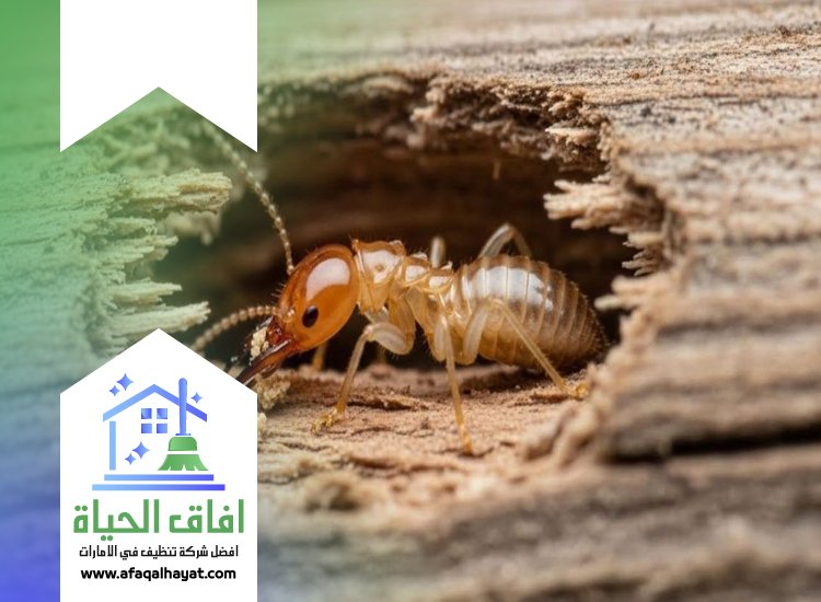 شركة مكافحة الرمة في راس الخيمة