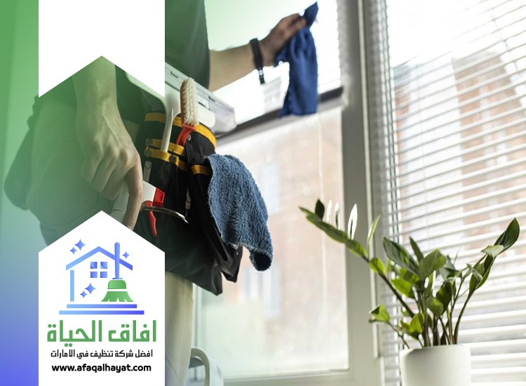 شركة تنظيف في دبي