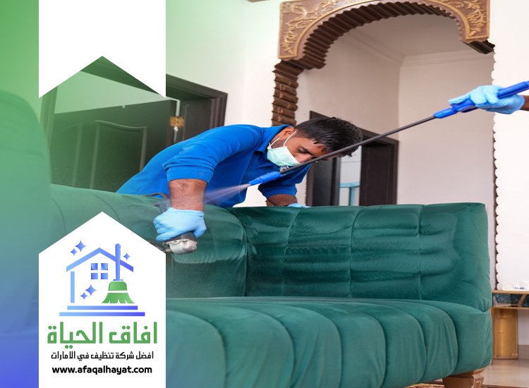 شركة تنظيف منازل في دبي