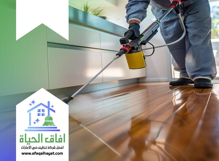 شركة تنظيف في الفجيرة