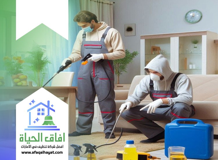 شركة تنظيف منازل في الفجيرة