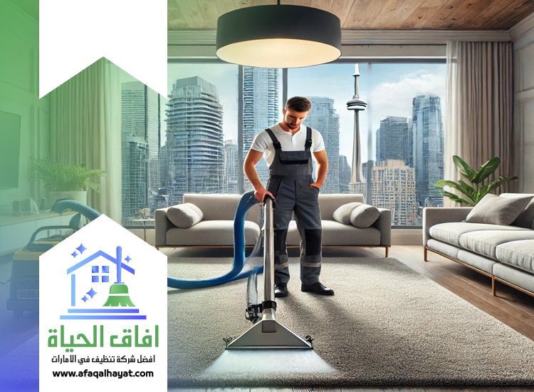 شركة تنظيف منازل في راس الخيمة