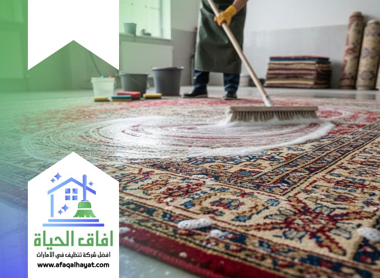 شركة تنظيف سجاد في راس الخيمة