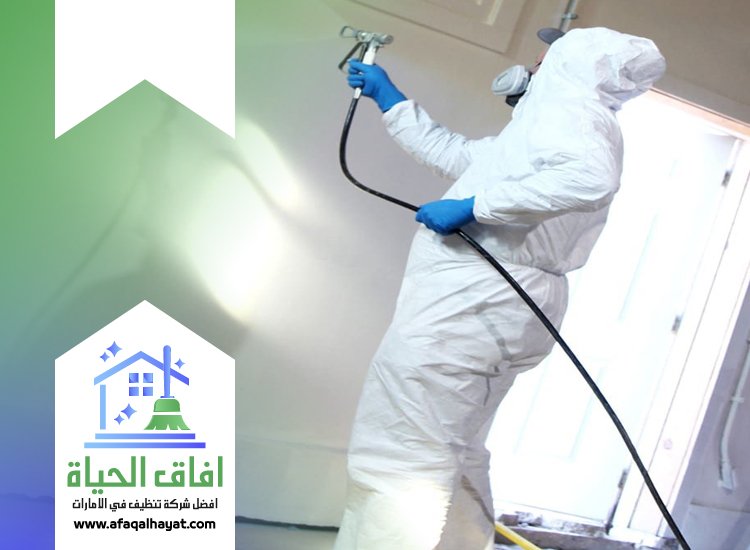 شركة تنظيف خزانات في الشارقة