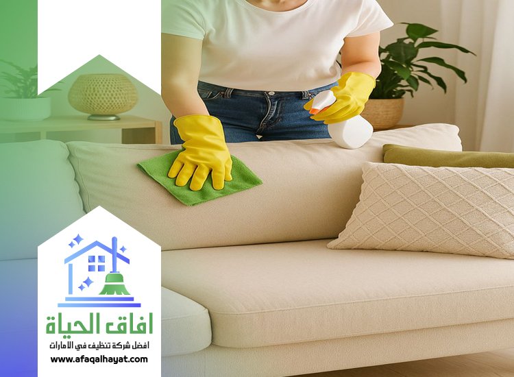 شركة تنظيف مجالس في الشارقة