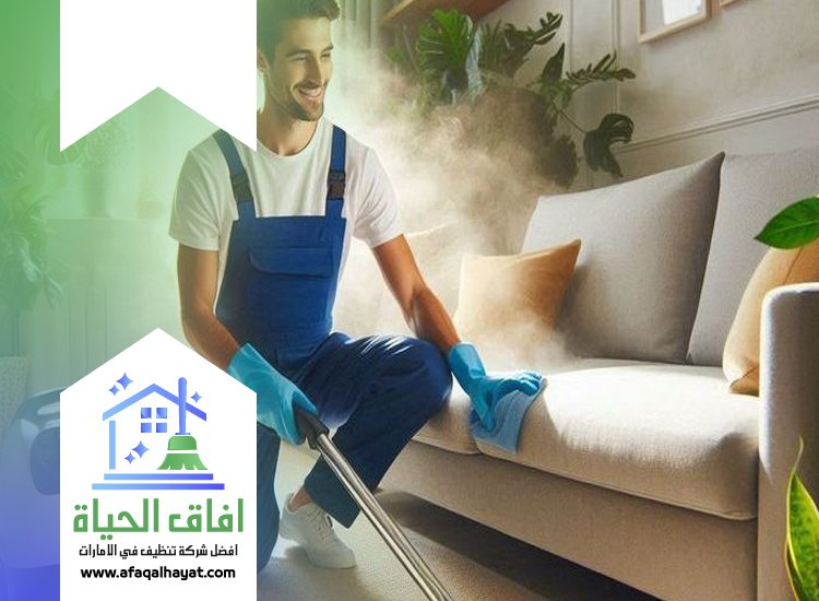 شركة تنظيف مجالس في دبي