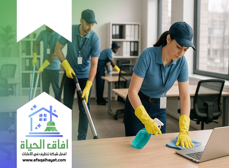 شركة تنظيف مدارس في دبي
