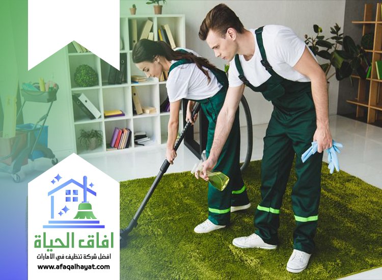 شركة تنظيف في الحمرية