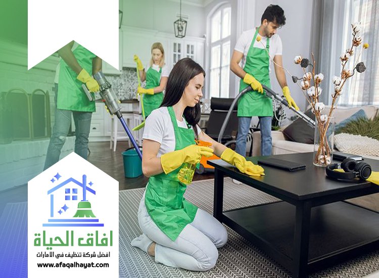 شركة تنظيف في البدع