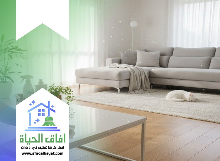 شركة تنظيف في إعمار