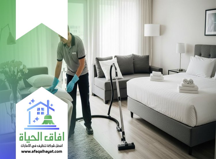 شركة تنظيف في نخلة جميرا