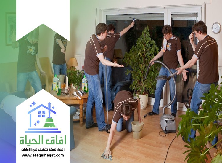 شركة تنظيف في نخلة جميرا