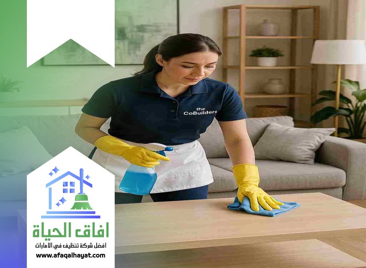 شركة تنظيف في البراري
