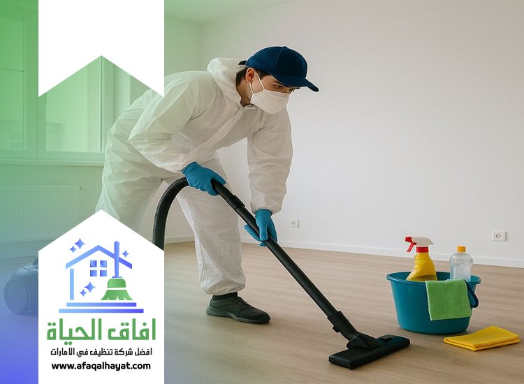 شركة تنظيف في الخوانيج