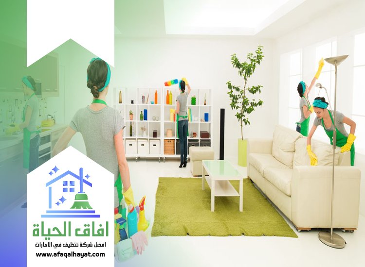 شركة تنظيف في البراري