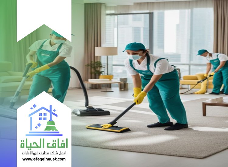 شركة تنظيف في الفرجان