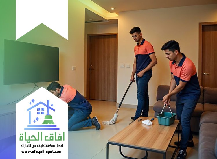 شركة تنظيف في السطوة