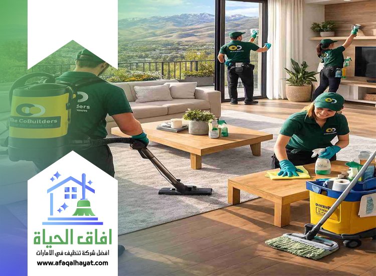 شركة تنظيف في السهول