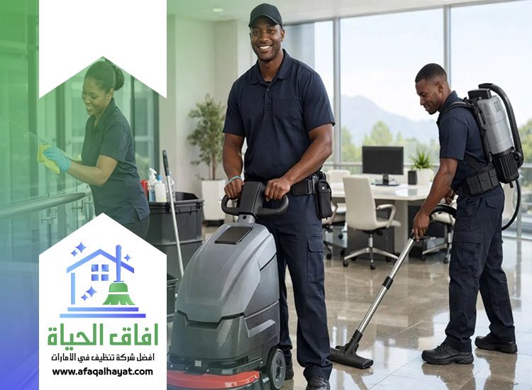 شركة تنظيف