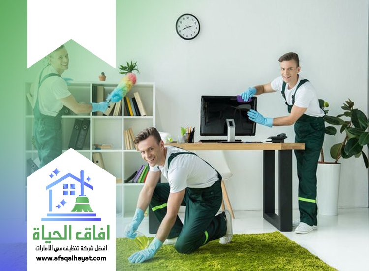 شركة تنظيف في الصفا