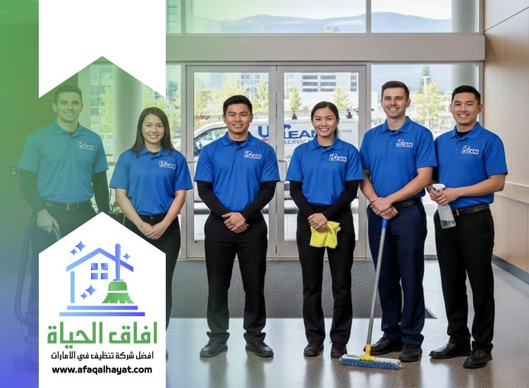 شركة تنظيف