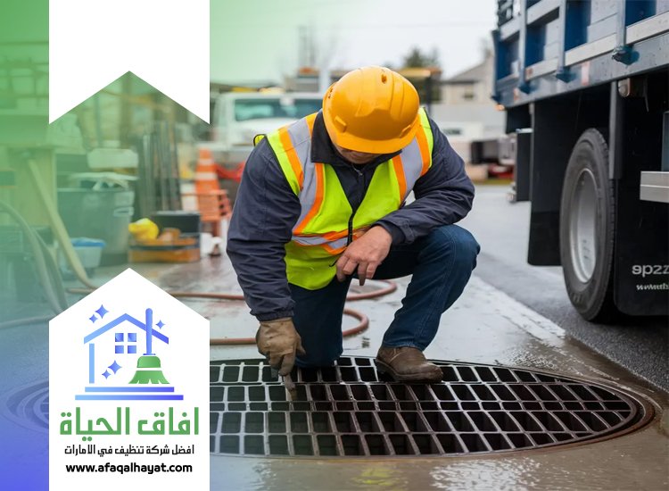 شركة تسليك مجاري