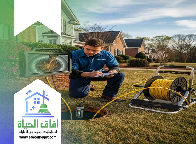 شركة تسليك مجاري في عجمان