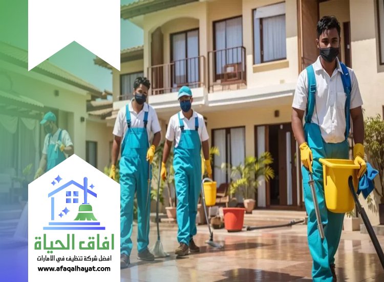 شركة تنظيف