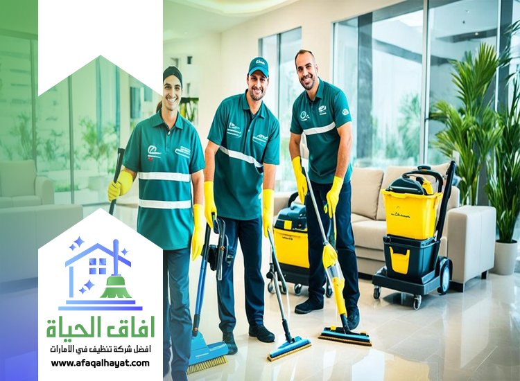 شركة تنظيف في المرقبات