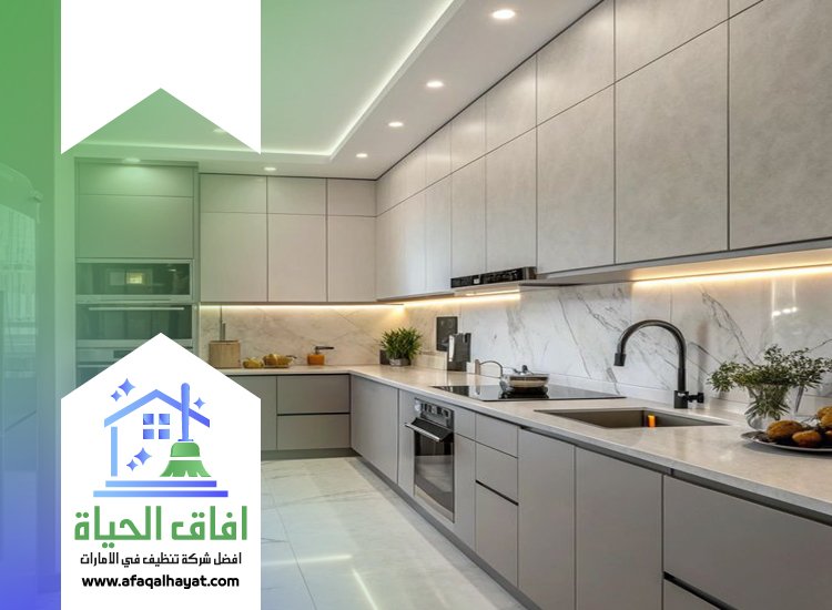 شركة تنظيف مطابخ في الفجيرة