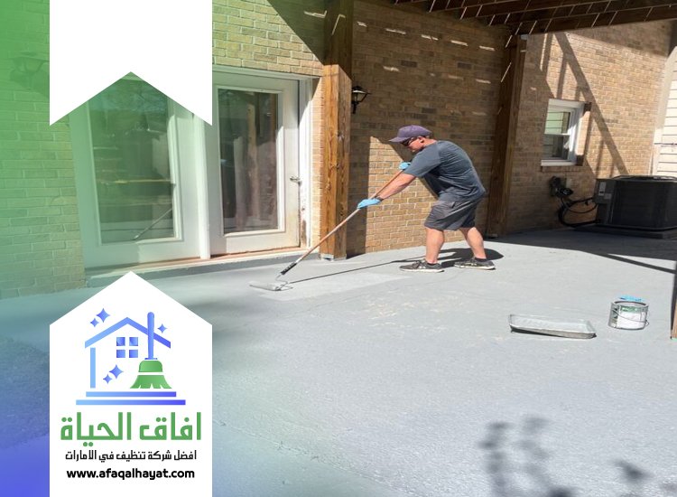 شركة تنظيف احواش في دبي