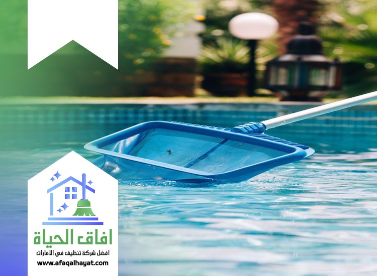 شركة تنظيف مسابح في الشارقة