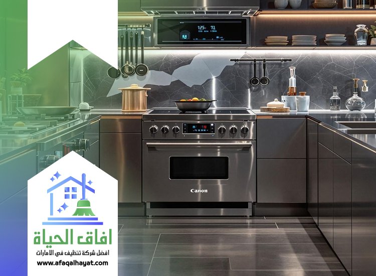 شركة تنظيف مطابخ في عجمان