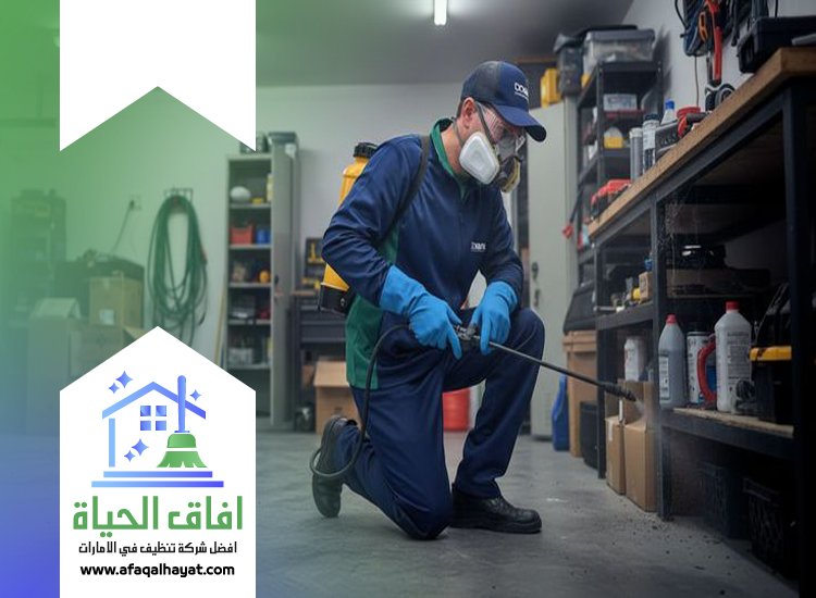 شركة مكافحة في الصفوح