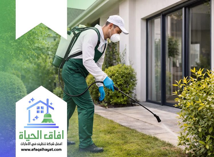 شركة مكافحة في الذيد 0545142280 | افاق الحياة