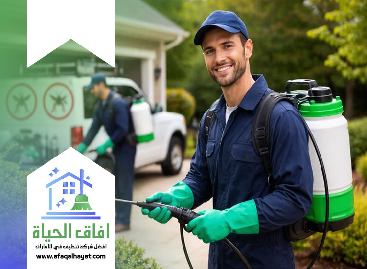 شركة مكافحة في ليوا 0545142280 | افاق الحياة
