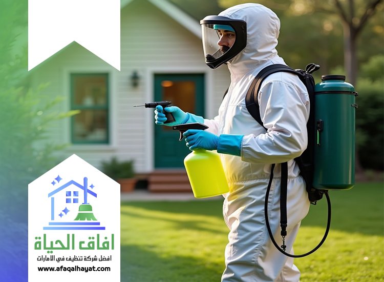 شركة مكافحة في الصفوح