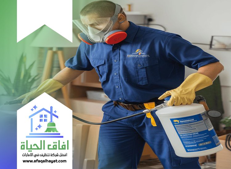 شركة مكافحة في خورفكان