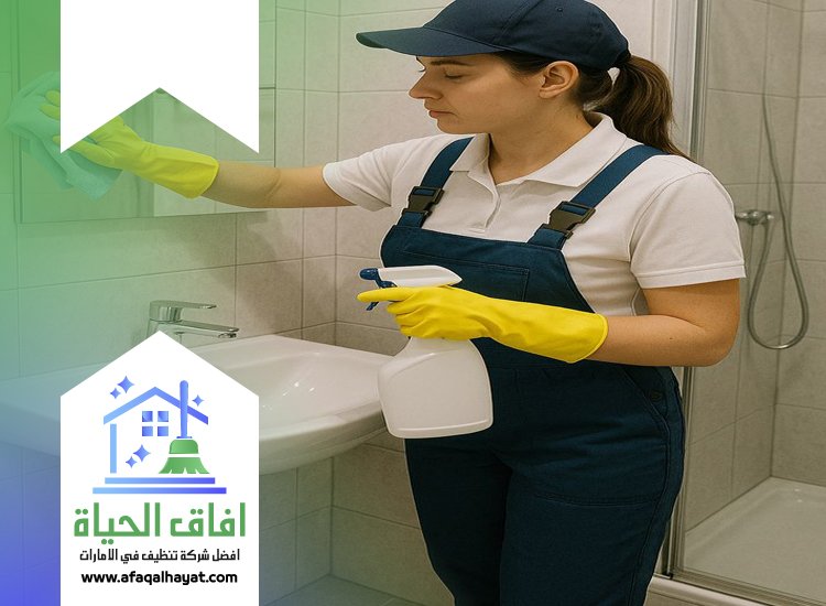 شركة تنظيف حمامات في الفجيرة