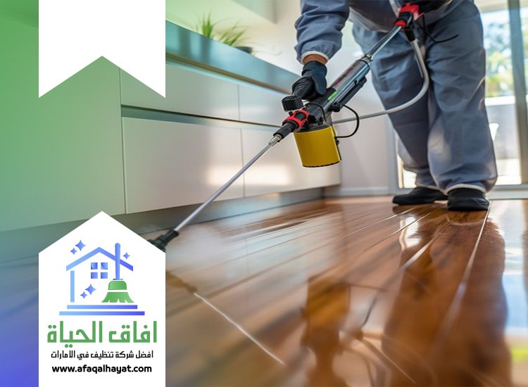 شركة مكافحة في المدام