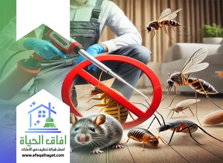 شركة مكافحة في دبا الفجيرة 0545142280 | افاق الحياة